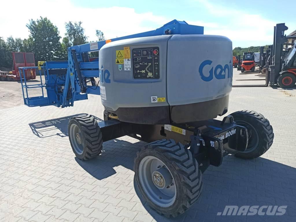 Genie Z 45/25 IC Bomlifte med knækarm