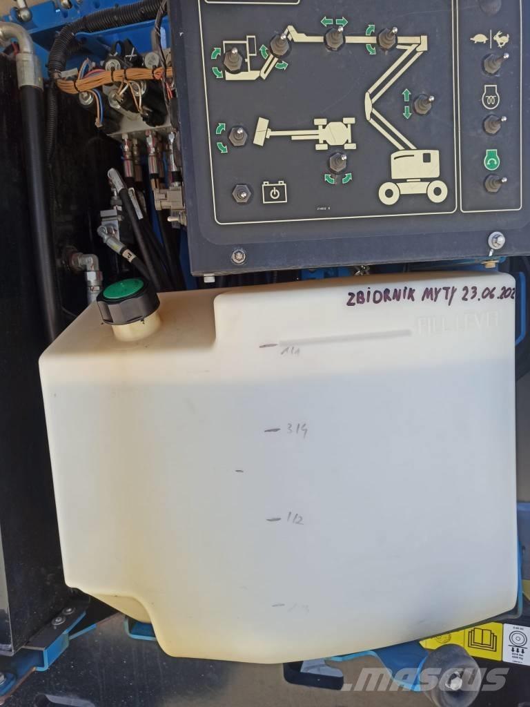 Genie Z 45/25 IC Bomlifte med knækarm