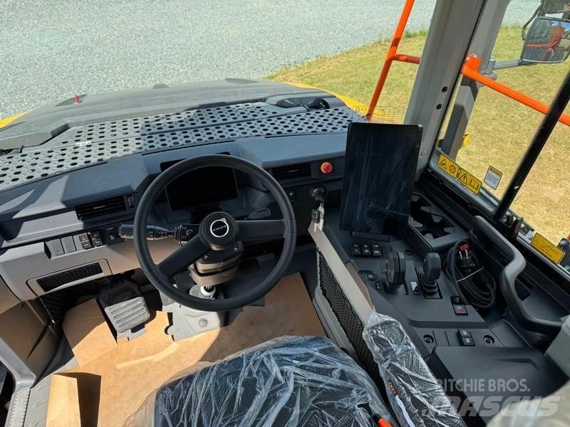 Volvo A 40 J Terrængående lastbiler