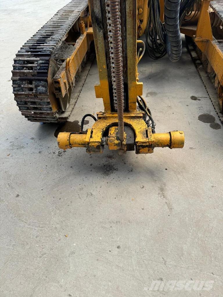 Klemm KR 805 DS Tunge bor