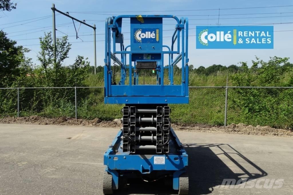 Genie GS 4047 | 2012 Saxlifte