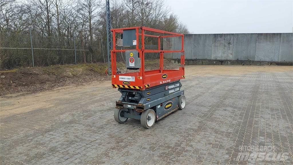 SkyJack SJIII3220 Saxlifte