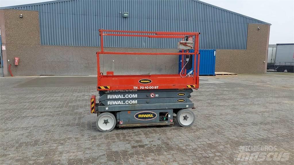 SkyJack SJIII3220 Saxlifte