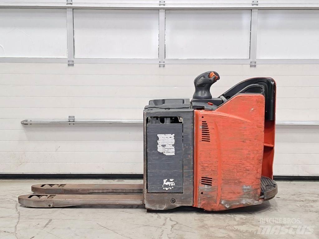 Linde T20SP-02 El-palleløftere