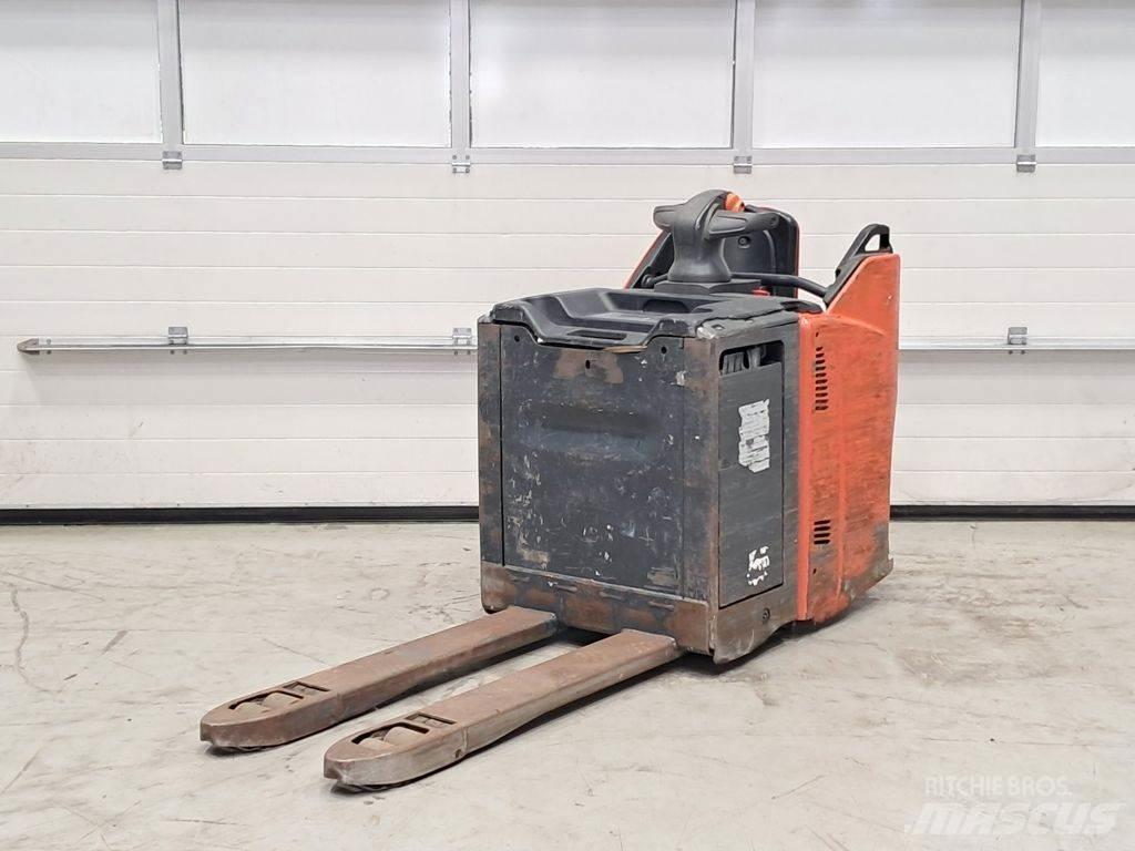 Linde T20SP-02 El-palleløftere