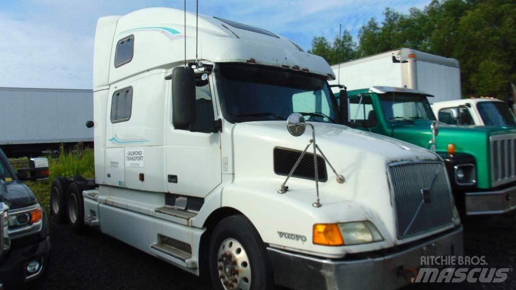 Volvo 780 Chassis