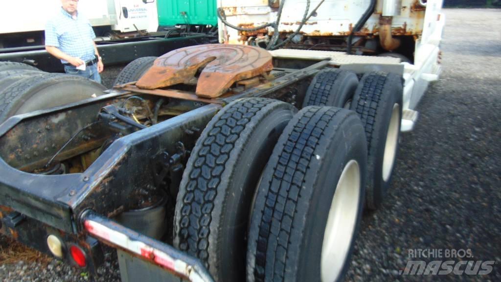 Volvo 780 Chassis