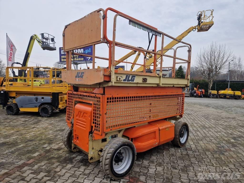 JLG 4069 LE Saxlifte