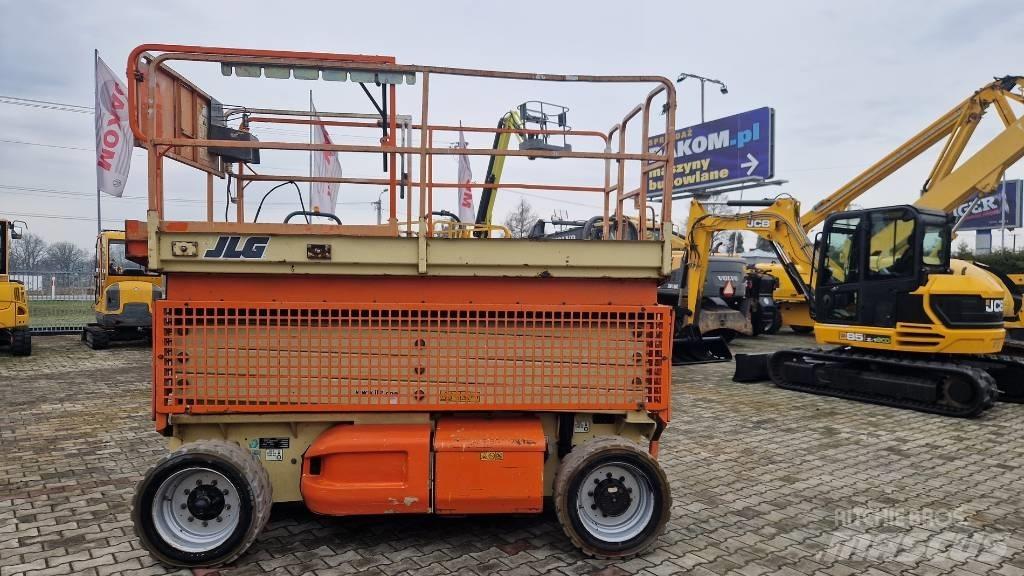 JLG 4069 LE Saxlifte