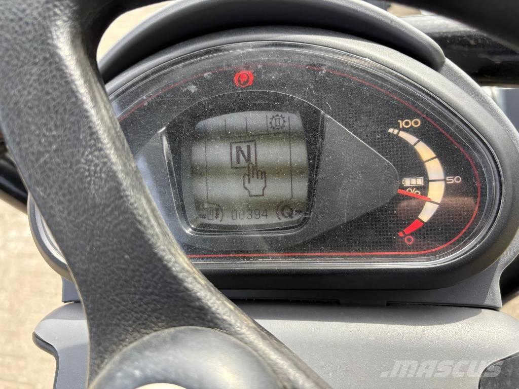 Giant G2200 E Xtra Minilæsser - knækstyret