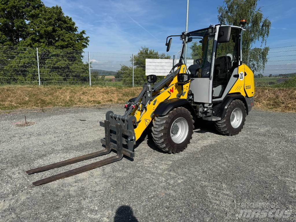 Wacker Neuson WL28 Læssemaskiner på hjul