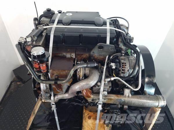 MAN D0834 LFL64 Motorer