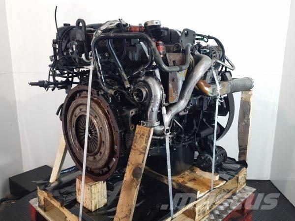 MAN D0834 LFL64 Motorer