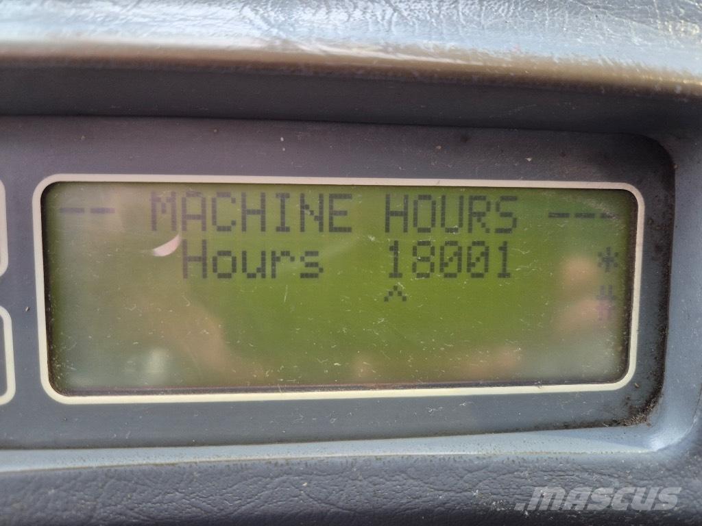 Volvo BM L 70 C Læssemaskiner på hjul