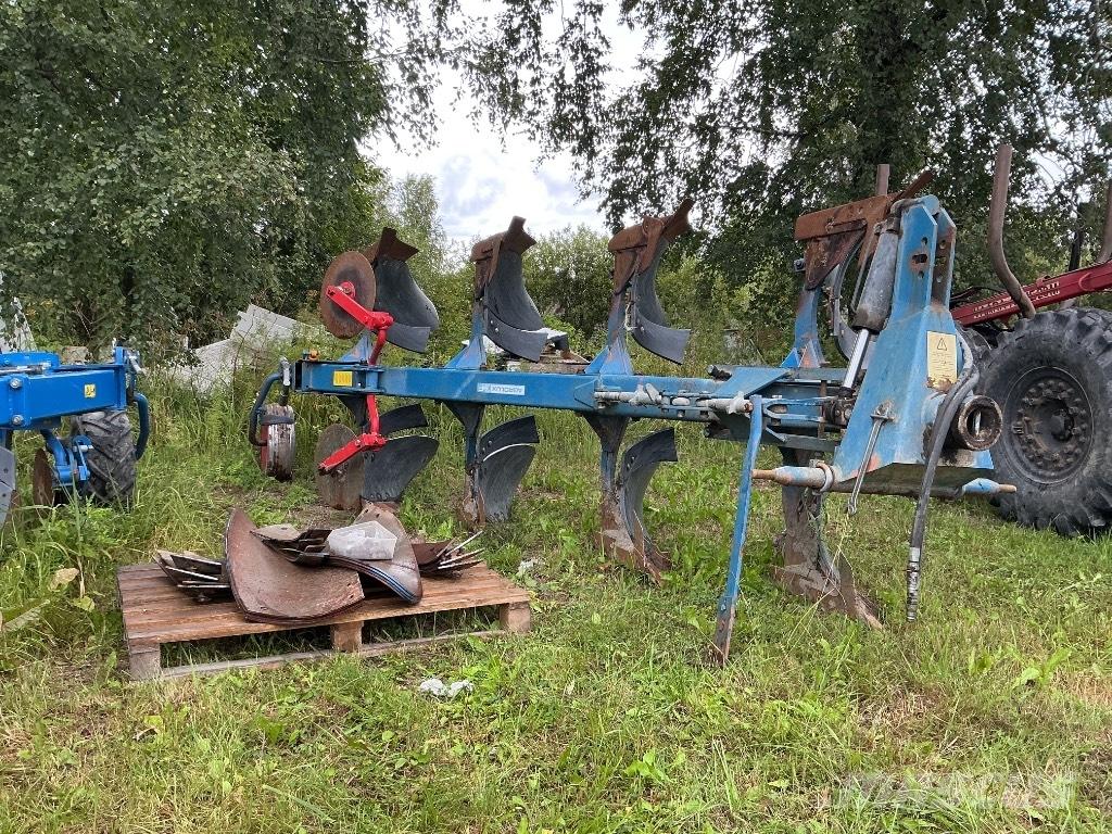 Agrolux FFK 497 Vendeplove