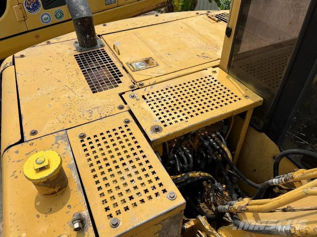 CAT 307 Gravemaskiner på larvebånd