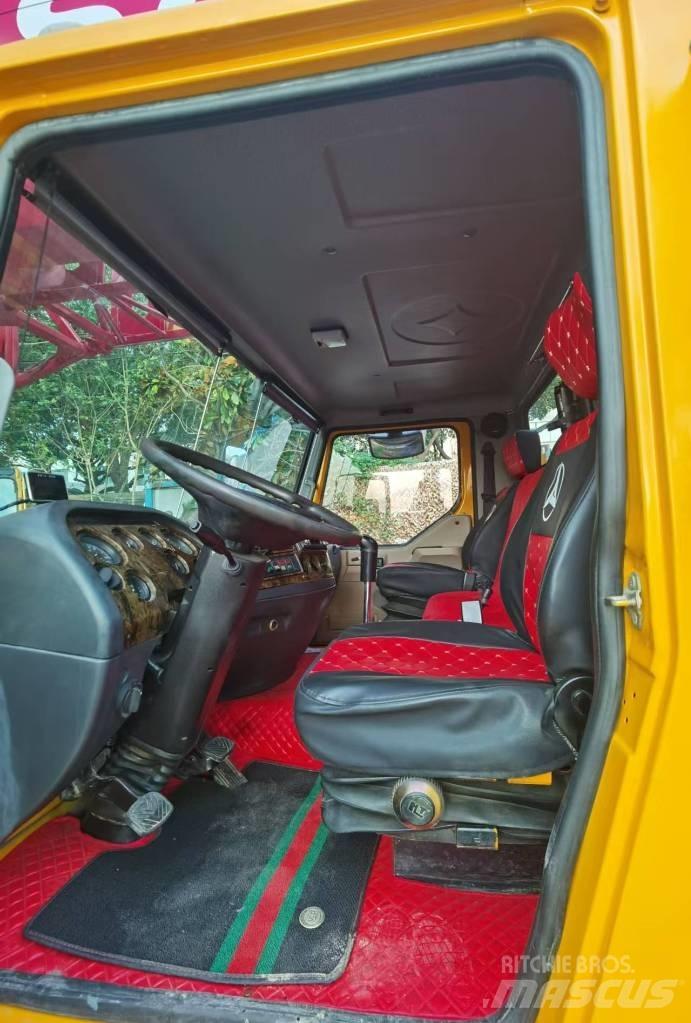Sany STC750 Hejsespil og materialeelevatorer