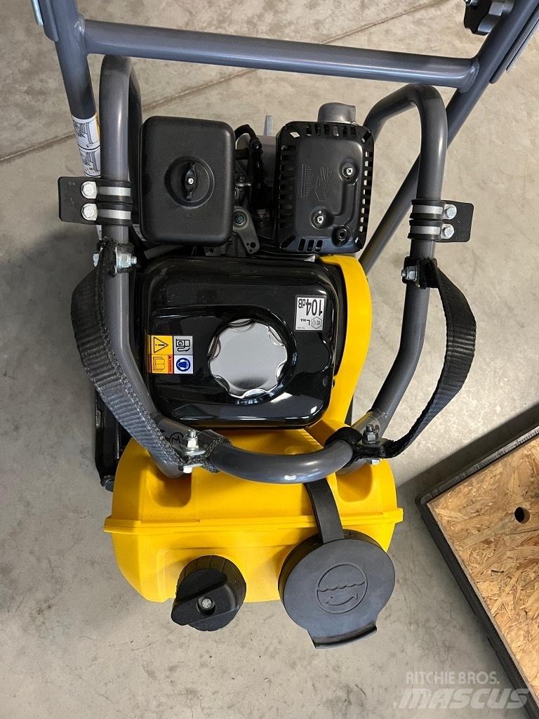 ATLAS COPCO LF57 LAT Jordvibrationstromler