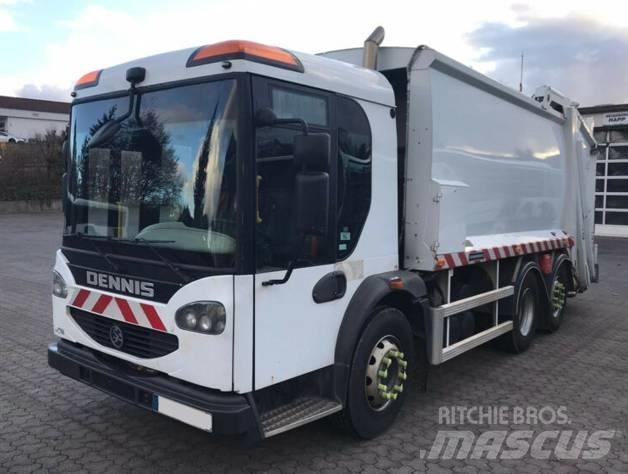 Dennis Elite 2 Renovationslastbiler