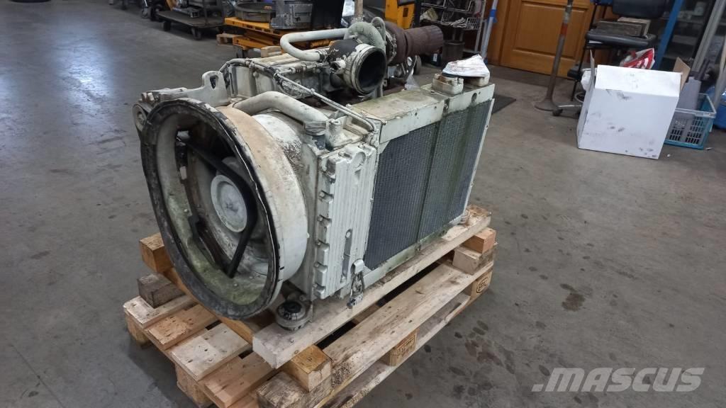 Deutz BF4M1013 Motorer