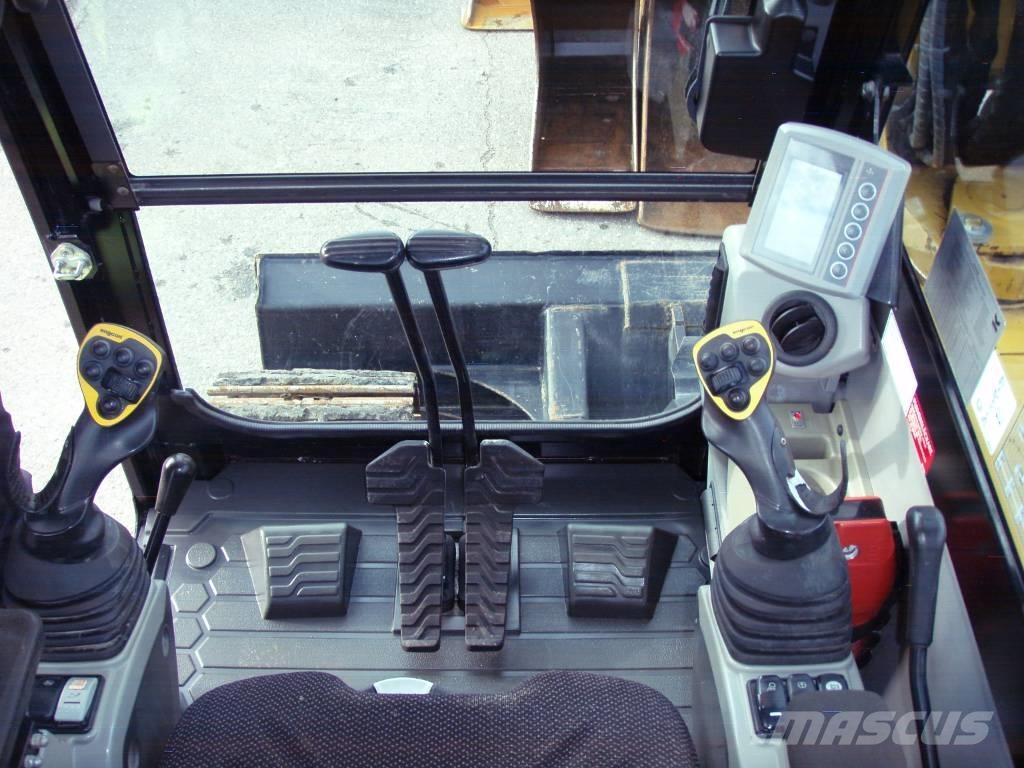 CAT 308 E 2 CR Midi-gravemaskiner 7t - 12t