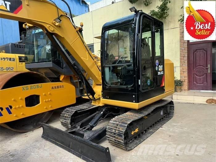 CAT 305.5 Minigravemaskiner