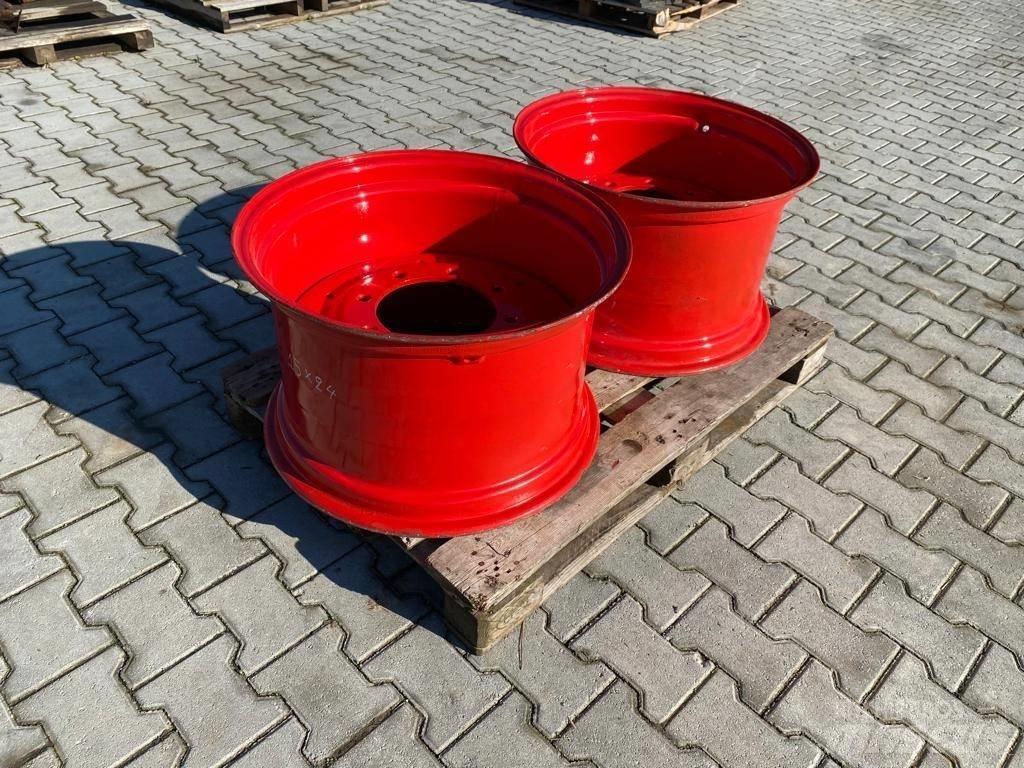 Fendt RIMS 15X24 Hjul, Dæk og Fælge