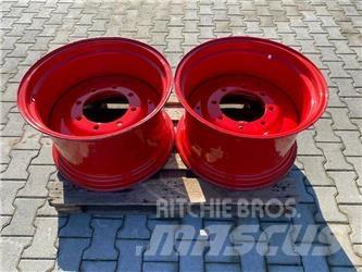 Fendt RIMS 15X24 Hjul, Dæk og Fælge