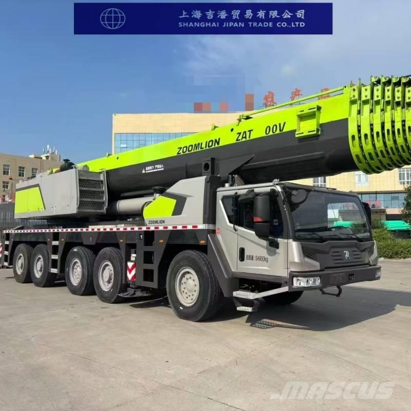 Zoomlion ZAT 2000 V Kraner til alt terræn