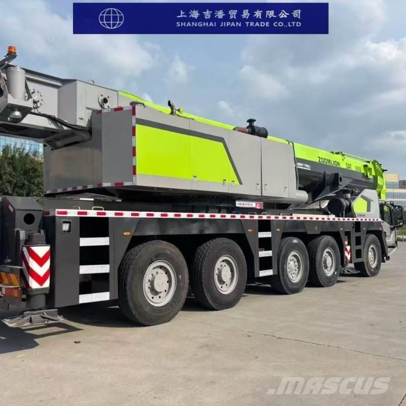 Zoomlion ZAT 2000 V Kraner til alt terræn