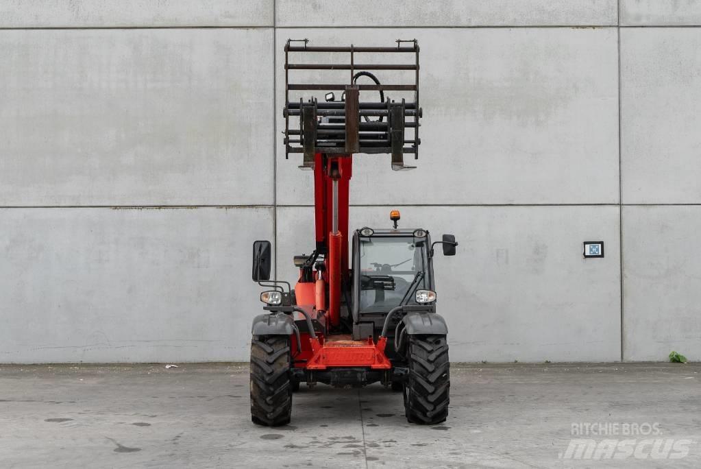 Manitou MLT 627 Teleskoplæssere