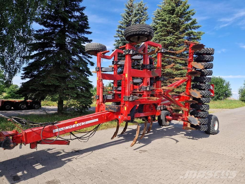 Horsch Terrano 6 FX Kultivatorer