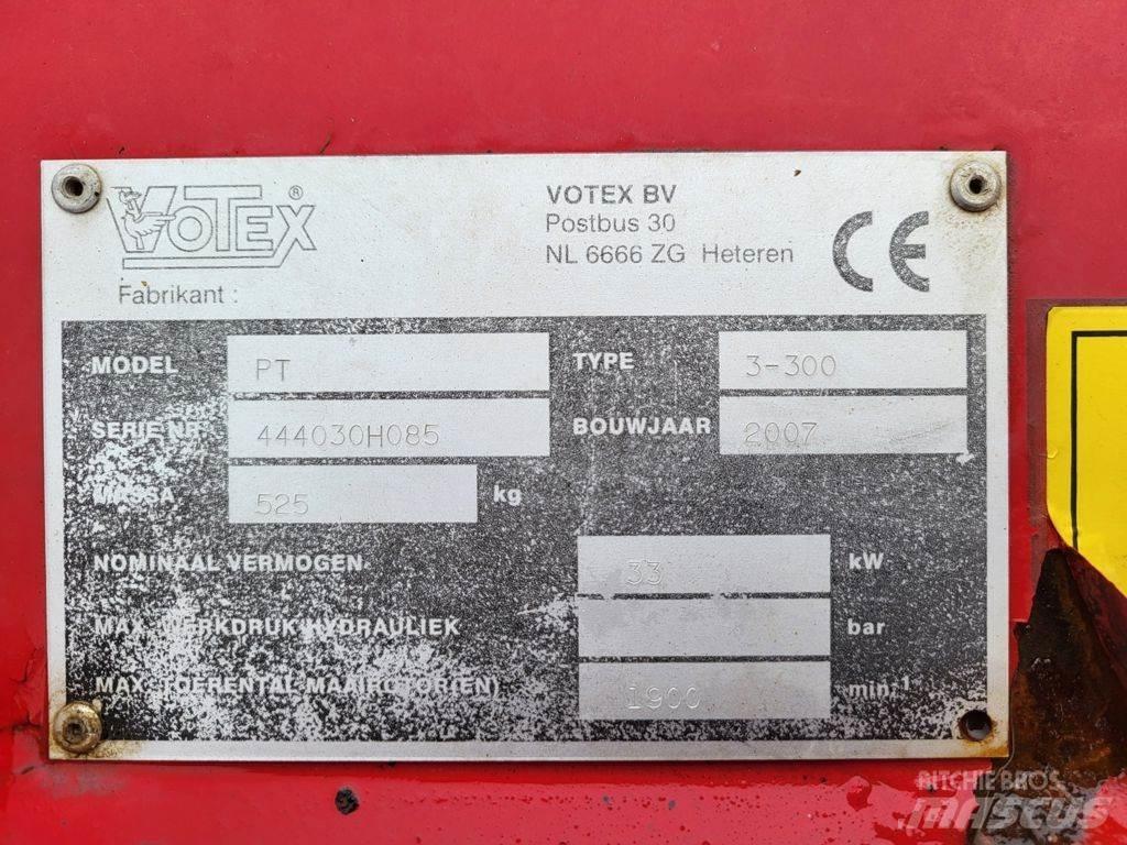 Votex PT300 Biler