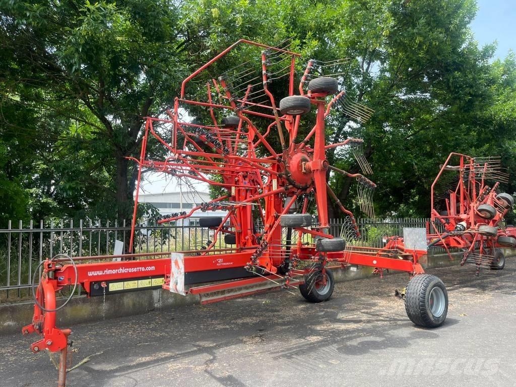 Kuhn GA 8121 Hømaskiner