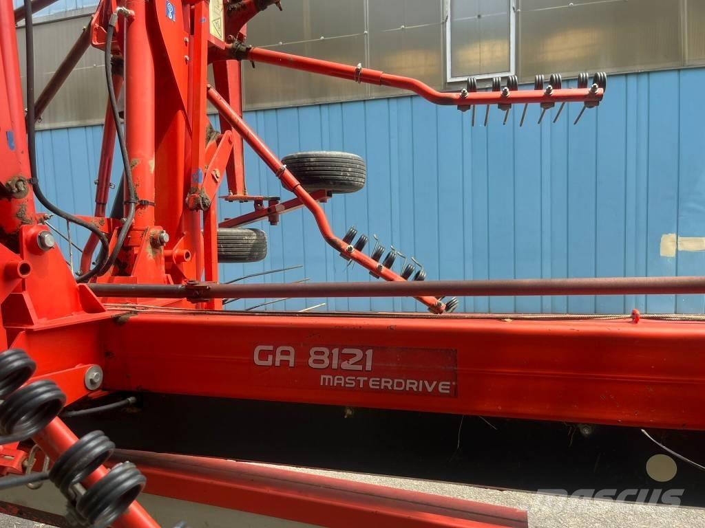 Kuhn GA 8121 Hømaskiner