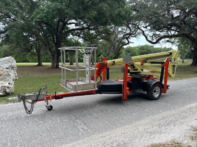 JLG T 350 Trailermonterede lifte