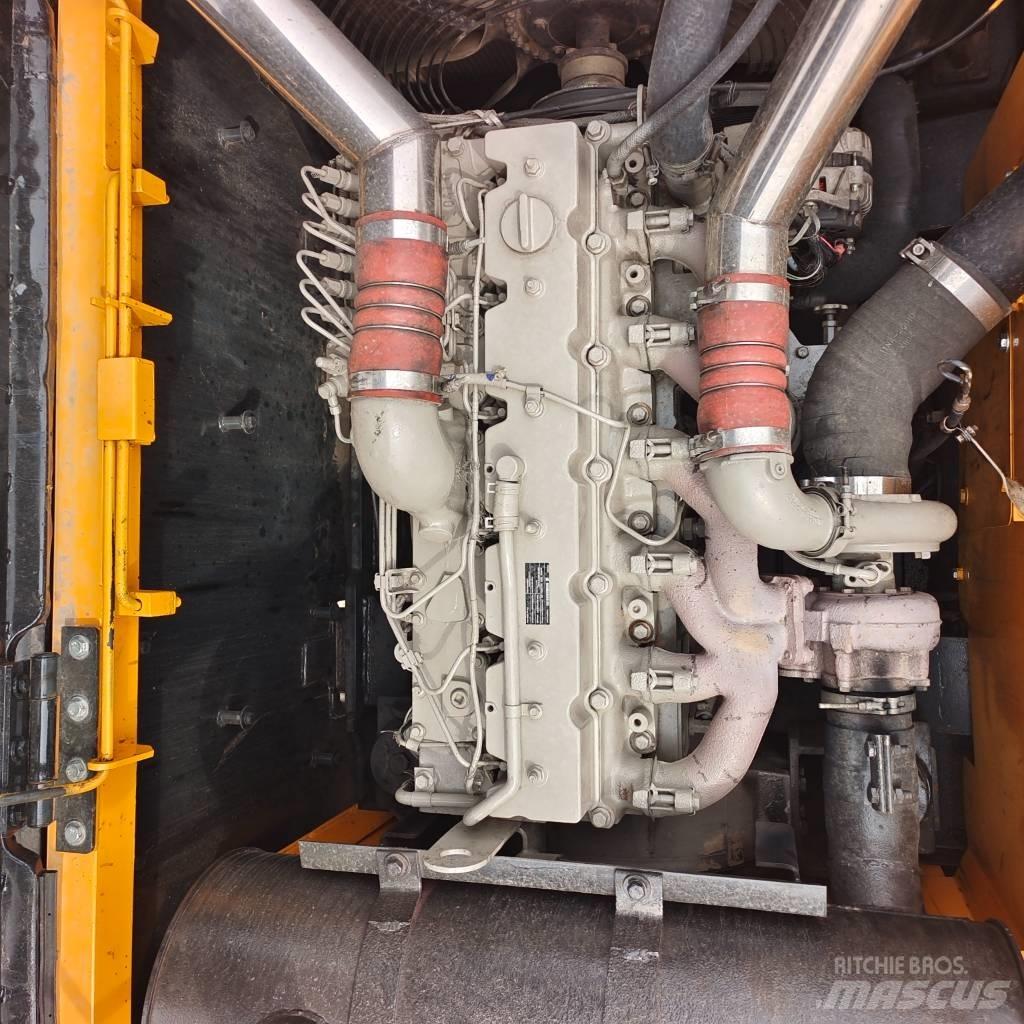 Hyundai 330LC-9T Gravemaskiner på larvebånd
