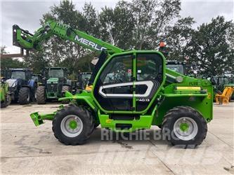 Merlo P 40.13 Læssemaskiner på hjul