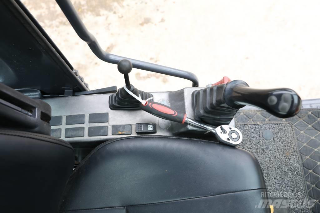Doosan DX 75-9 C Minigravemaskiner