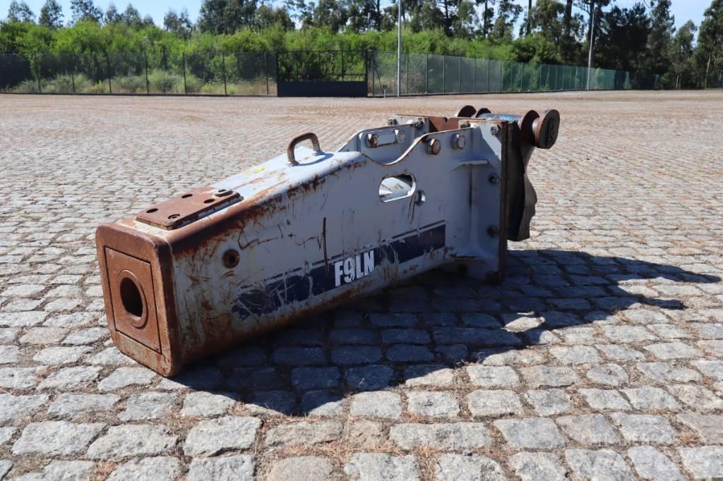 Furukawa F9-LN Hydraulik / Trykluft hammere
