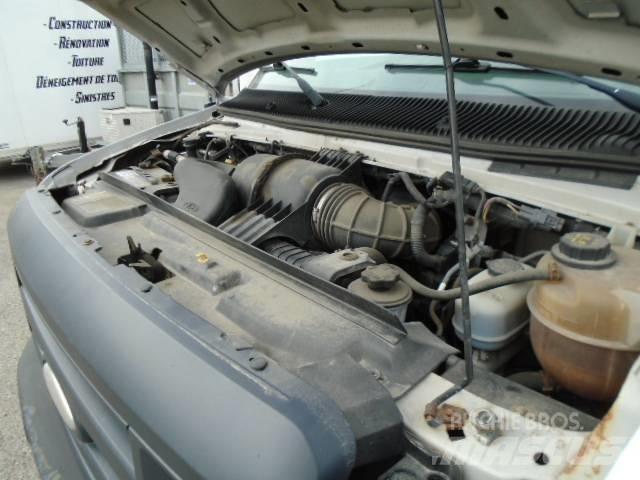 Ford E 350 Varevogne