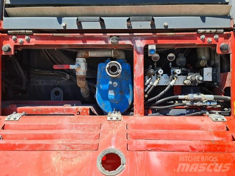 Wirtgen W210 Asfalt-koldfræsere