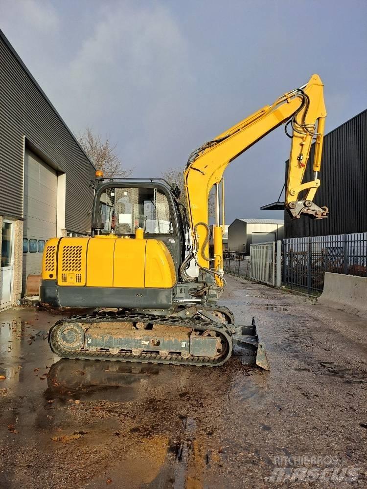 LiuGong 906D Minigravemaskiner