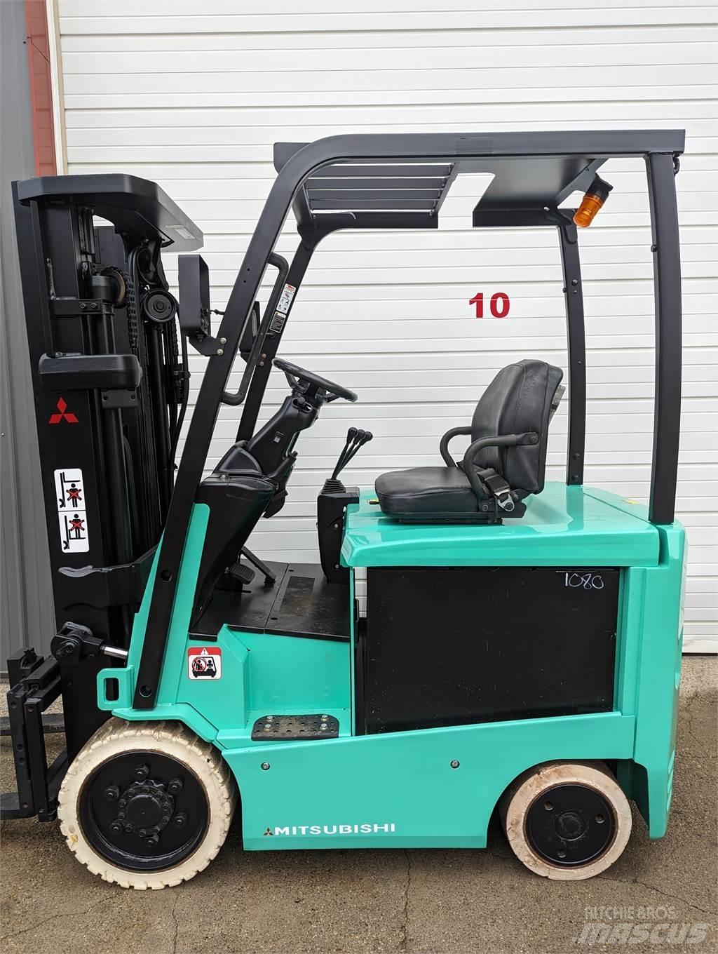 Mitsubishi FBC25N2 Gaffeltrucks - andre