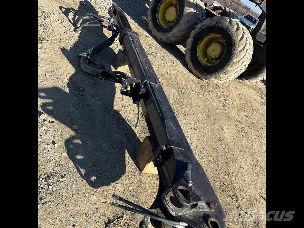 John Deere CH7 Kraner til skovningsmaskine