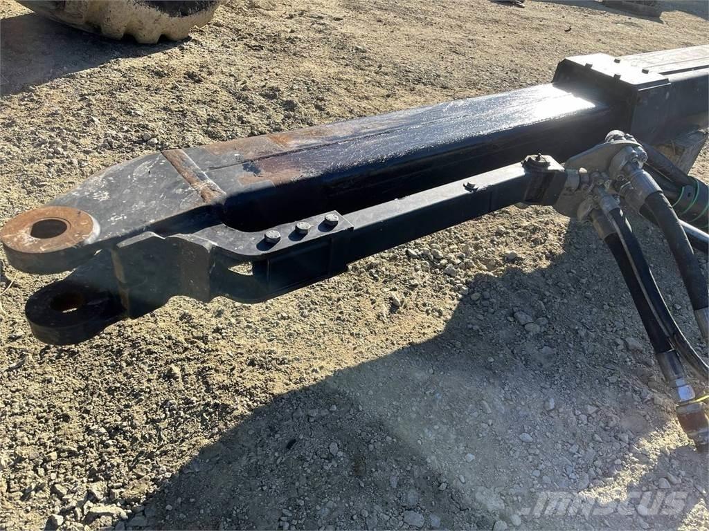 John Deere CH7 Kraner til skovningsmaskine