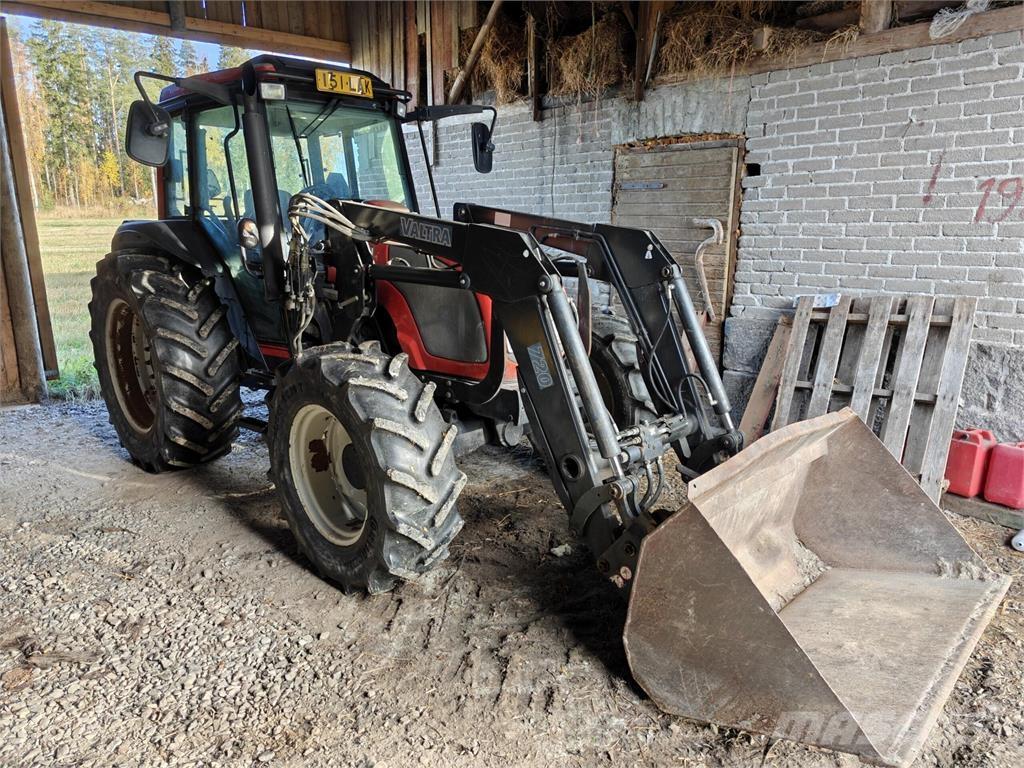 Valtra A95N Traktorer