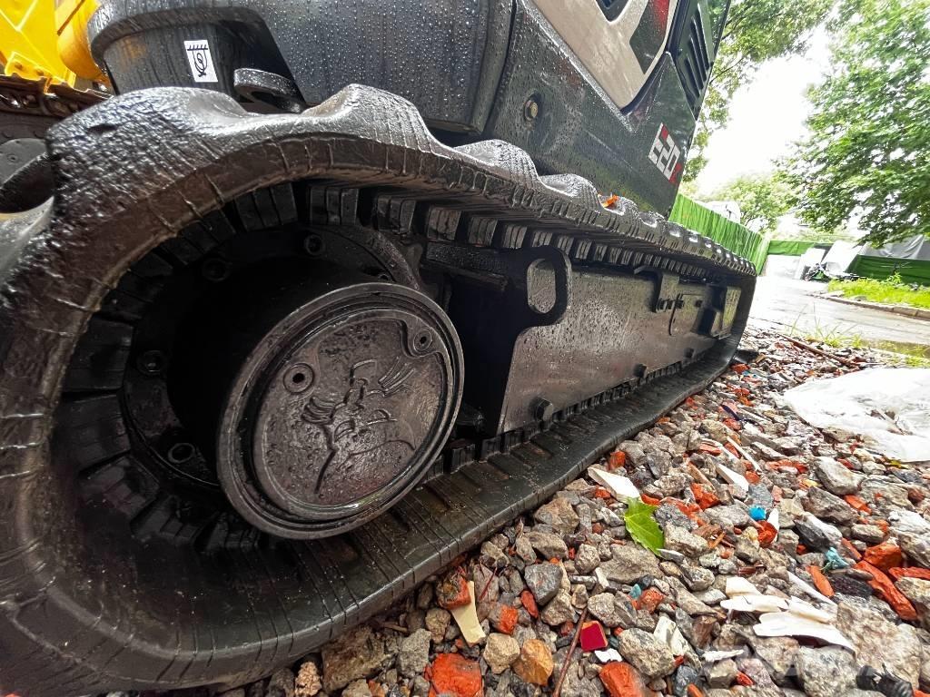 Bobcat E 20z Minigravemaskiner