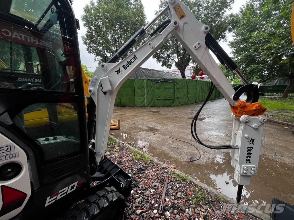 Bobcat E 20z Minigravemaskiner