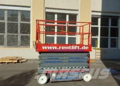 SkyJack SJ III 4740 Saxlifte